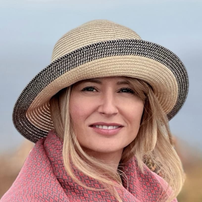 Portrait von Michaela Haslinger